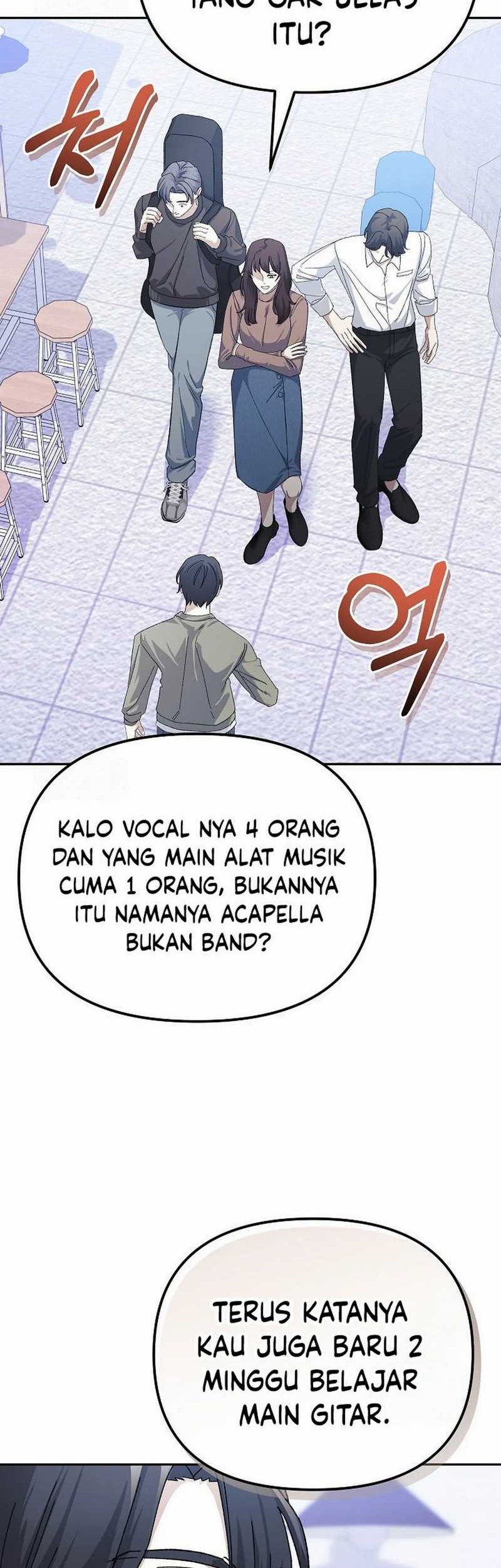 The Game’s Addict Reset Bab 17 halaman 11