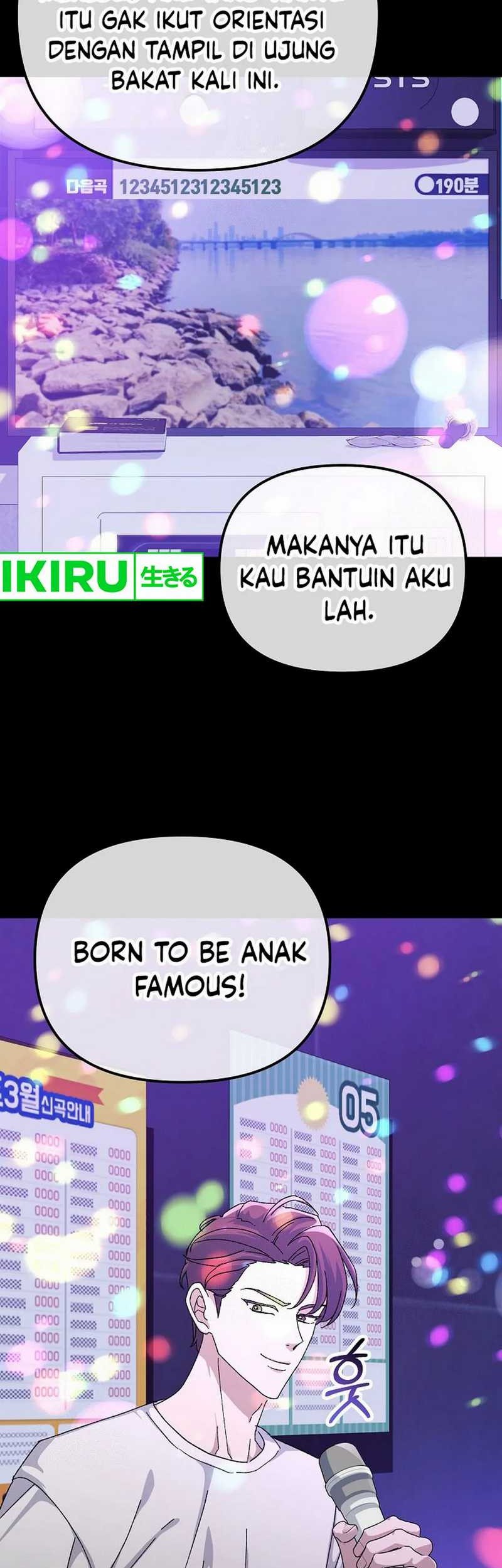 The Game’s Addict Reset Bab 17 halaman 17