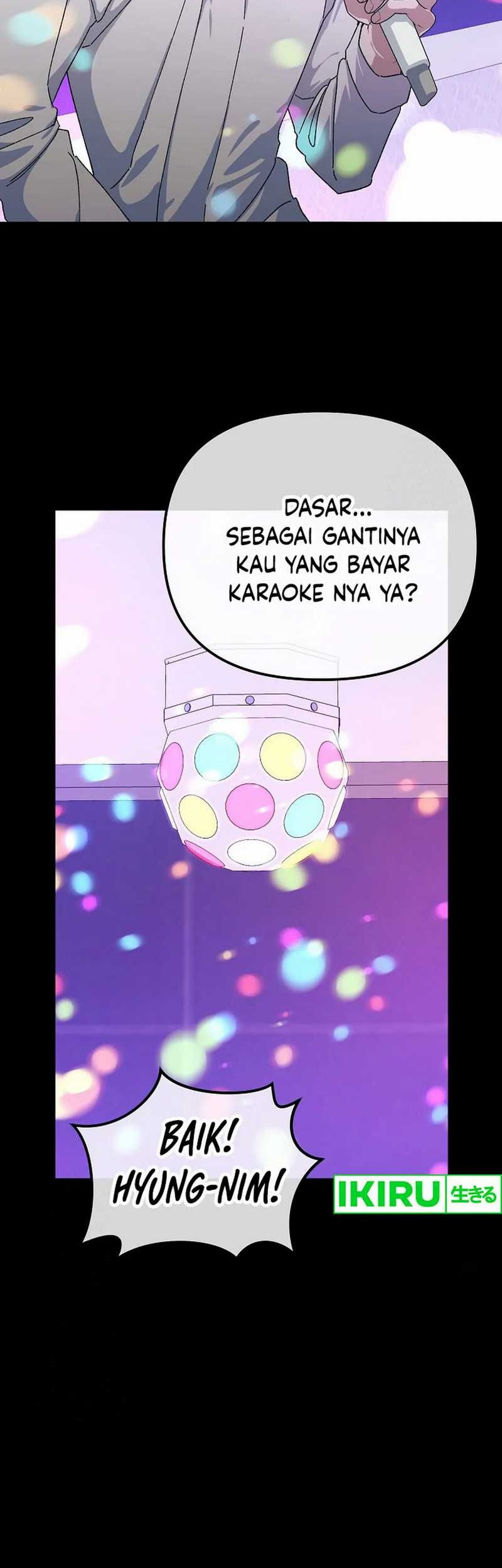 The Game’s Addict Reset Bab 17 halaman 18
