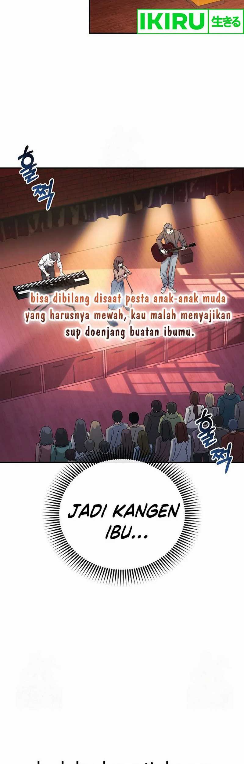 The Game’s Addict Reset Bab 17 halaman 27