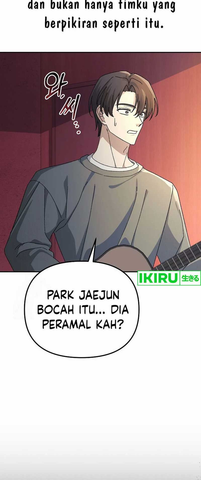 The Game’s Addict Reset Bab 17 halaman 28