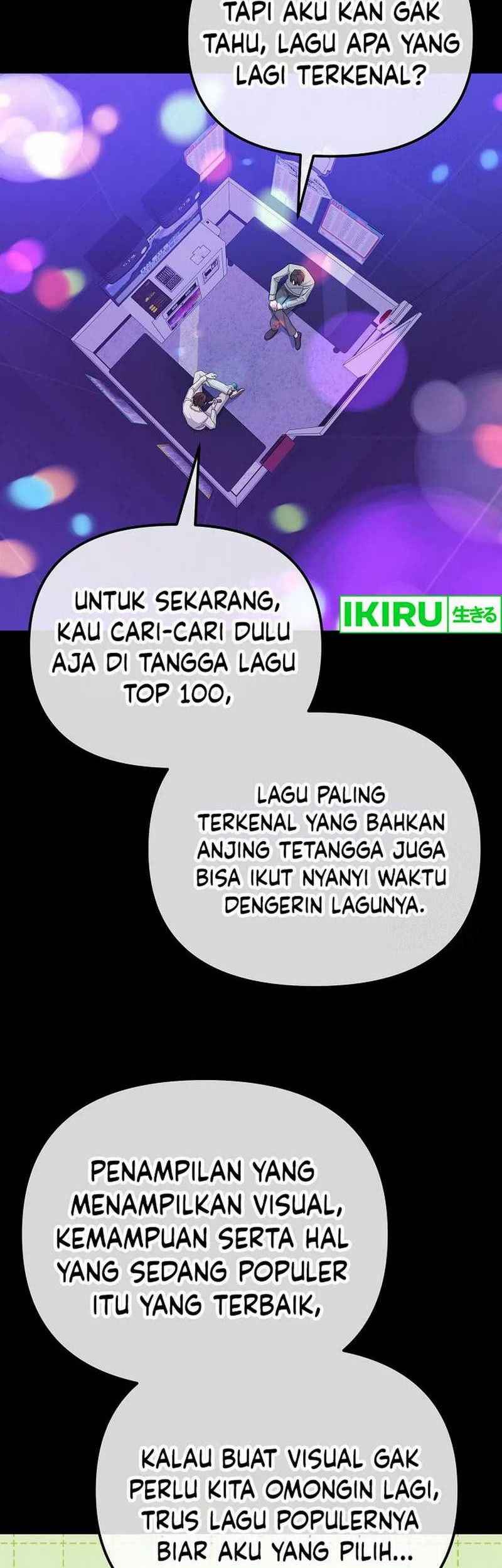 The Game’s Addict Reset Bab 17 halaman 30