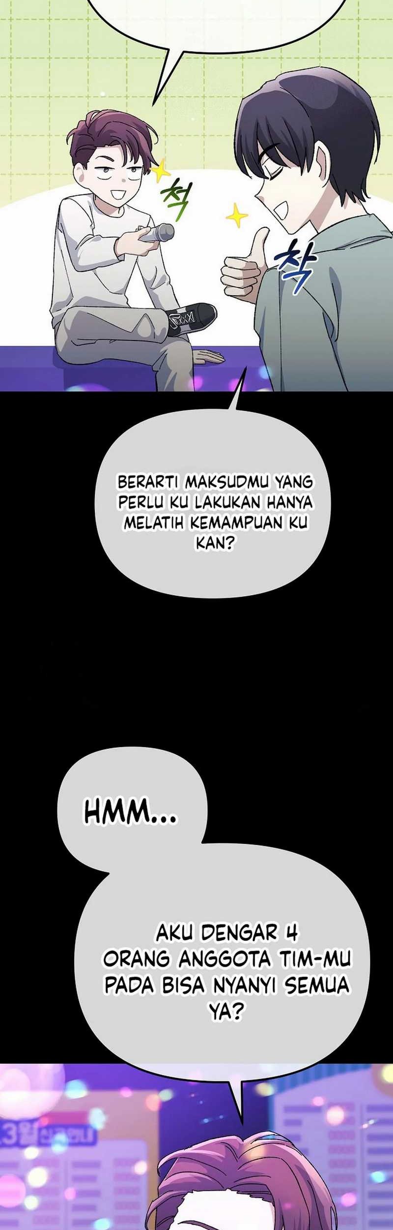 The Game’s Addict Reset Bab 17 halaman 31