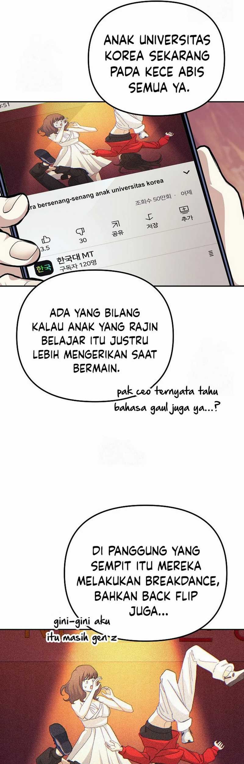 The Game’s Addict Reset Bab 17 halaman 54