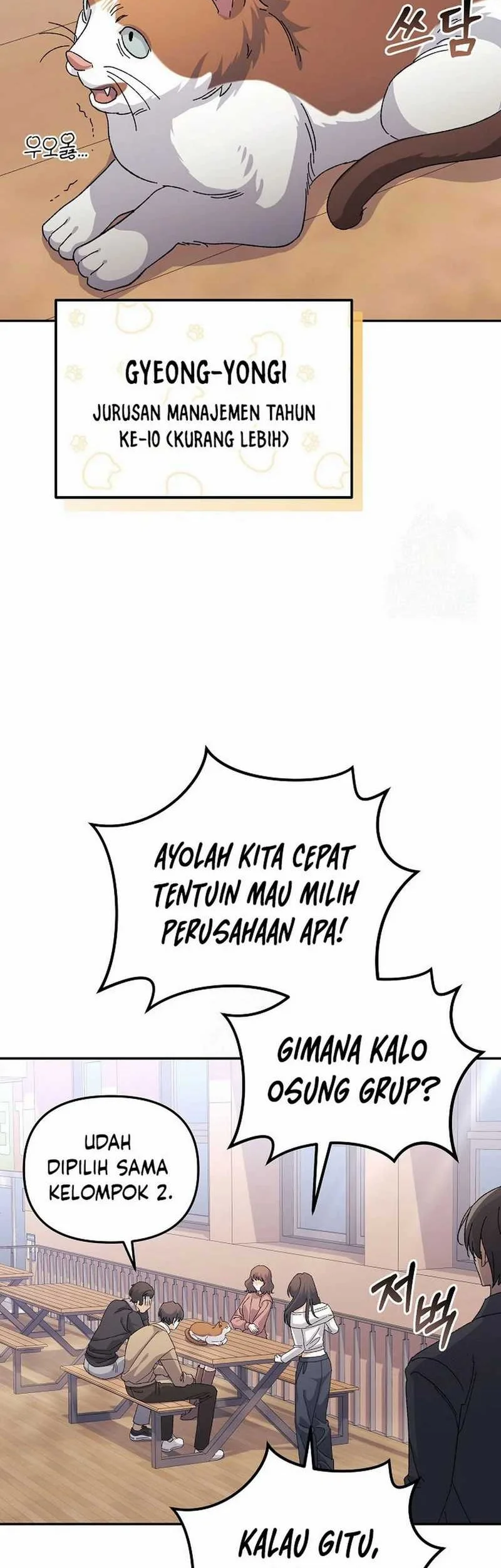 The Game’s Addict Reset chapter 18 halaman 4