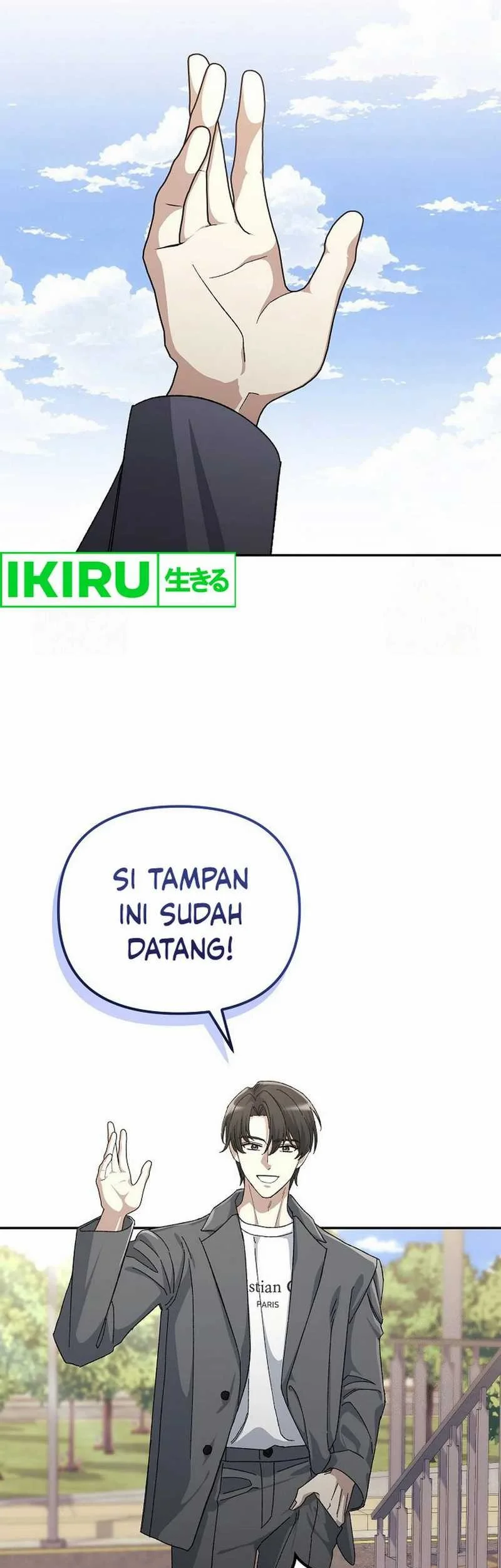 The Game’s Addict Reset chapter 18 halaman 6