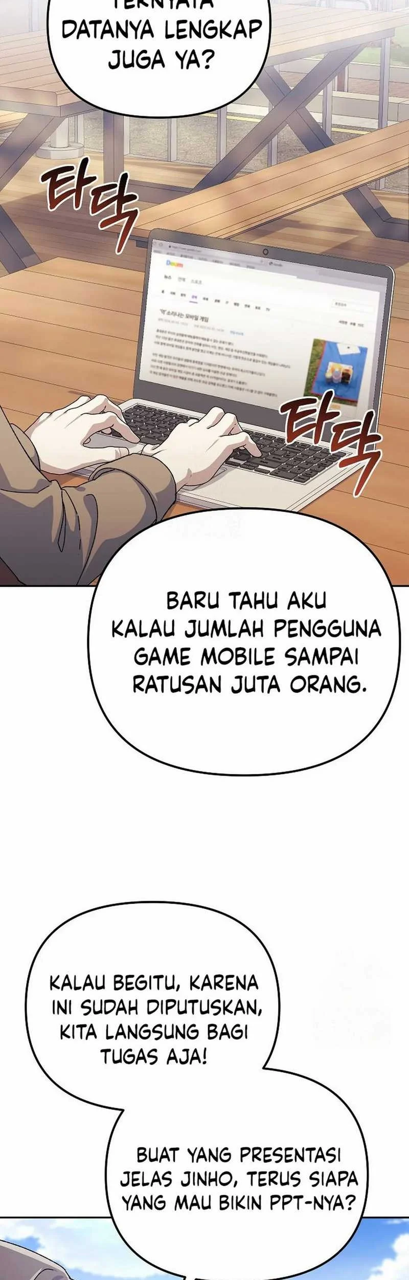 The Game’s Addict Reset chapter 18 halaman 13