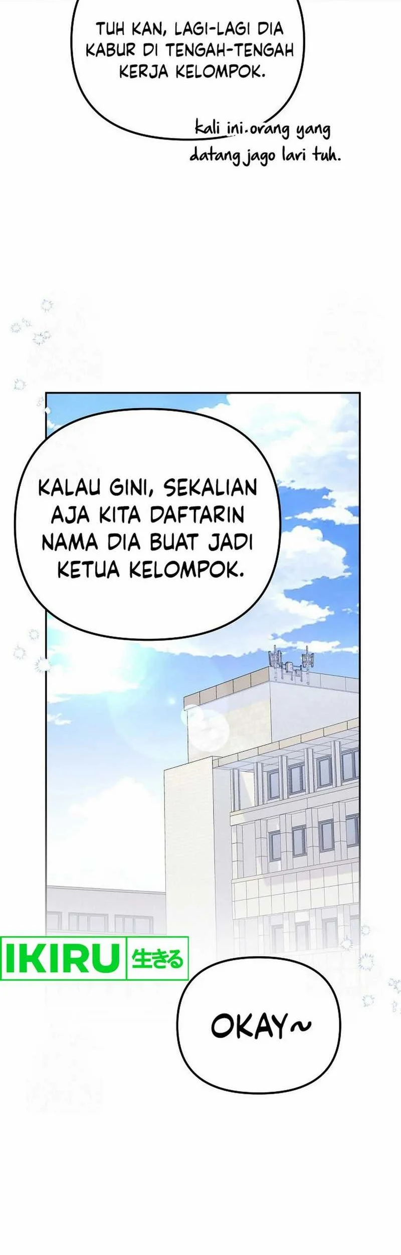 The Game’s Addict Reset chapter 18 halaman 17