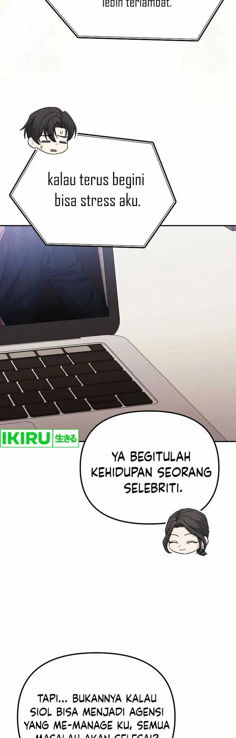 The Game’s Addict Reset chapter 18 halaman 24