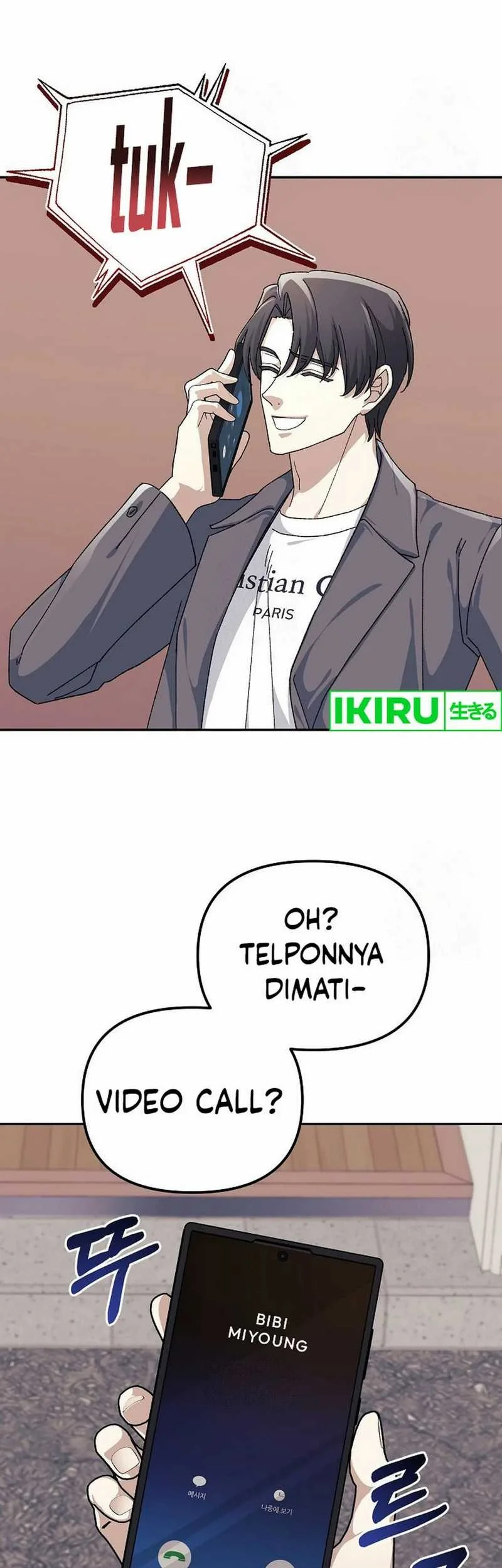 The Game’s Addict Reset chapter 18 halaman 26