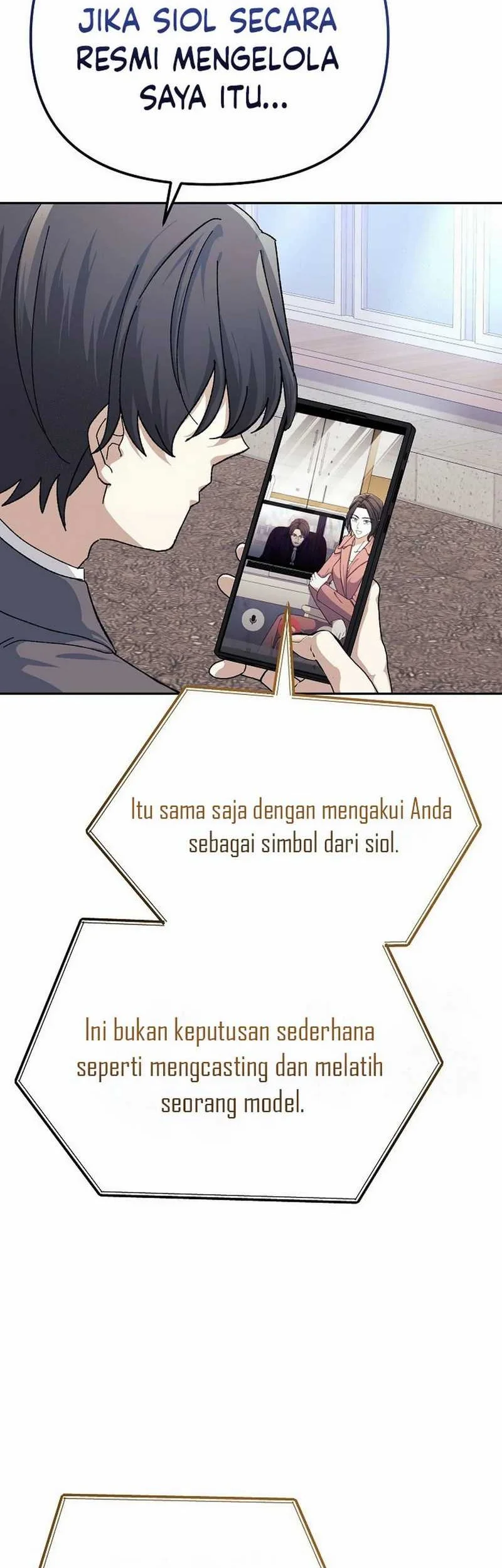 The Game’s Addict Reset chapter 18 halaman 31
