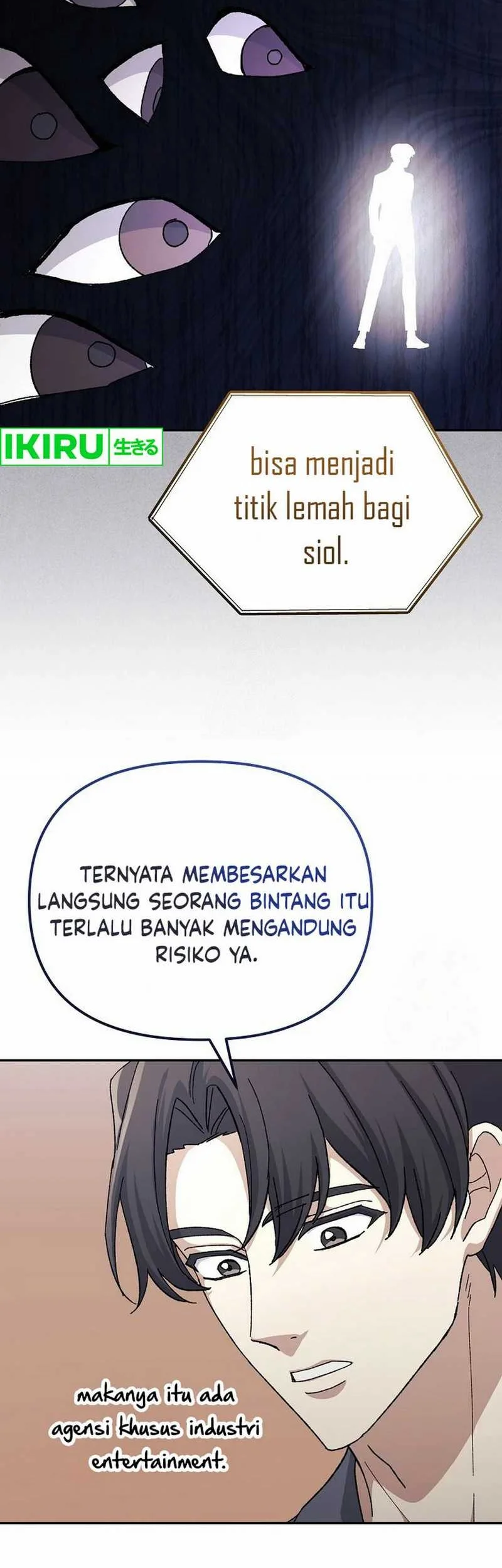 The Game’s Addict Reset chapter 18 halaman 36
