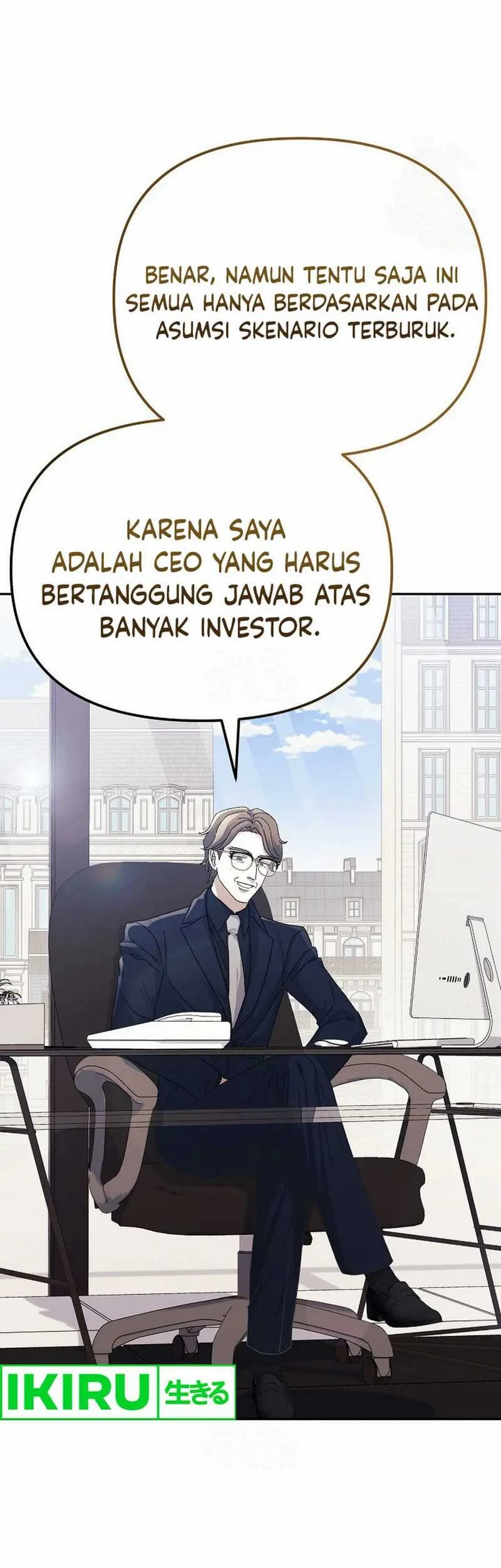 The Game’s Addict Reset chapter 18 halaman 37