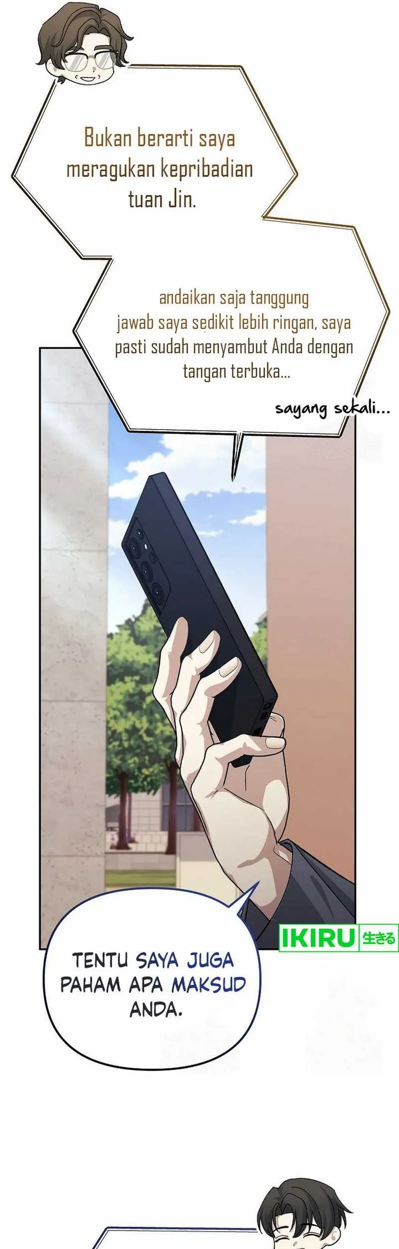 The Game’s Addict Reset chapter 18 halaman 39