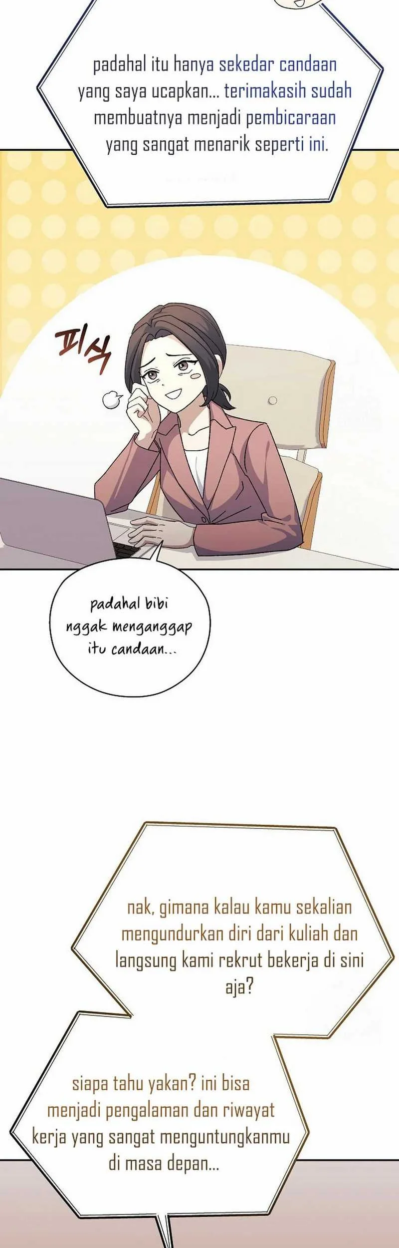 The Game’s Addict Reset chapter 18 halaman 40