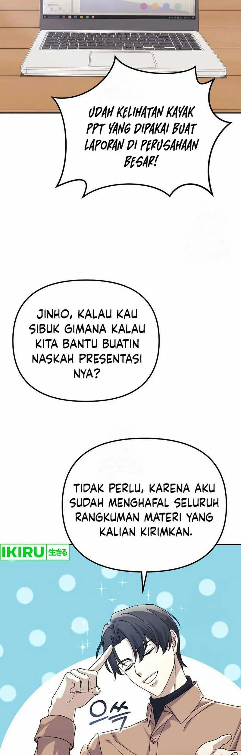 The Game’s Addict Reset chapter 18 halaman 52