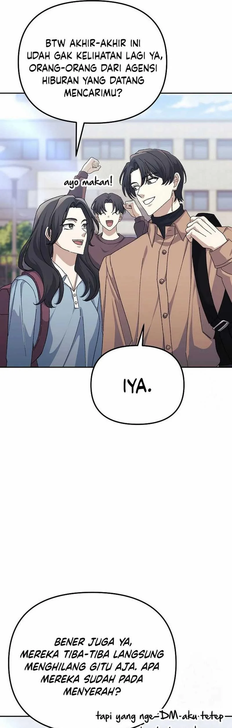 The Game’s Addict Reset chapter 18 halaman 54