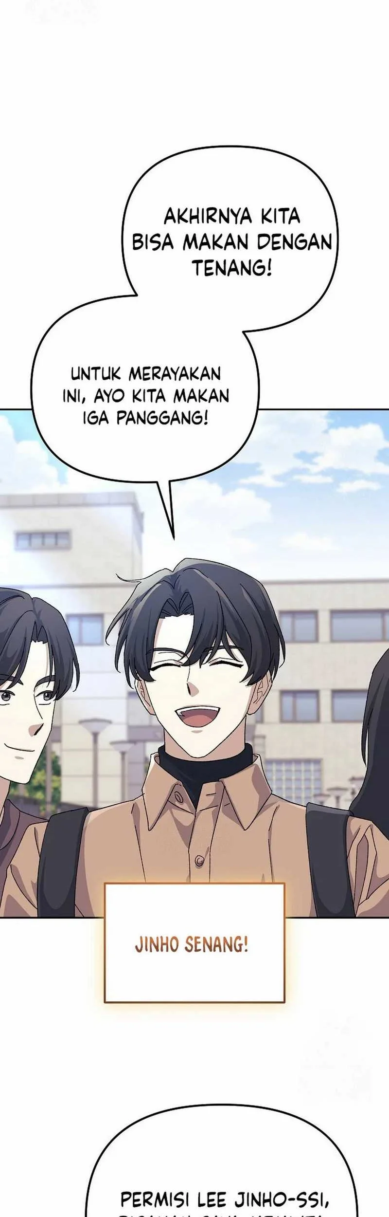 The Game’s Addict Reset chapter 18 halaman 57