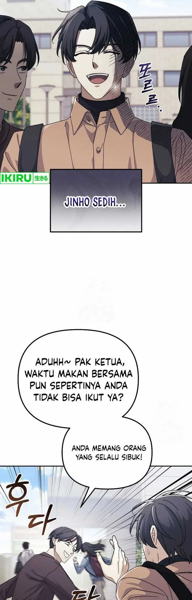 The Game’s Addict Reset chapter 18 halaman 59