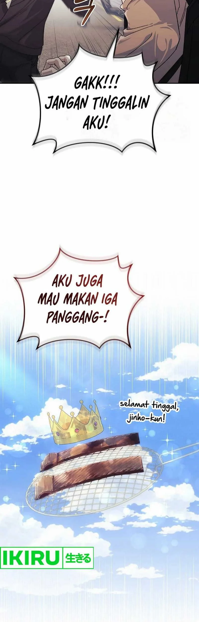 The Game’s Addict Reset chapter 18 halaman 60