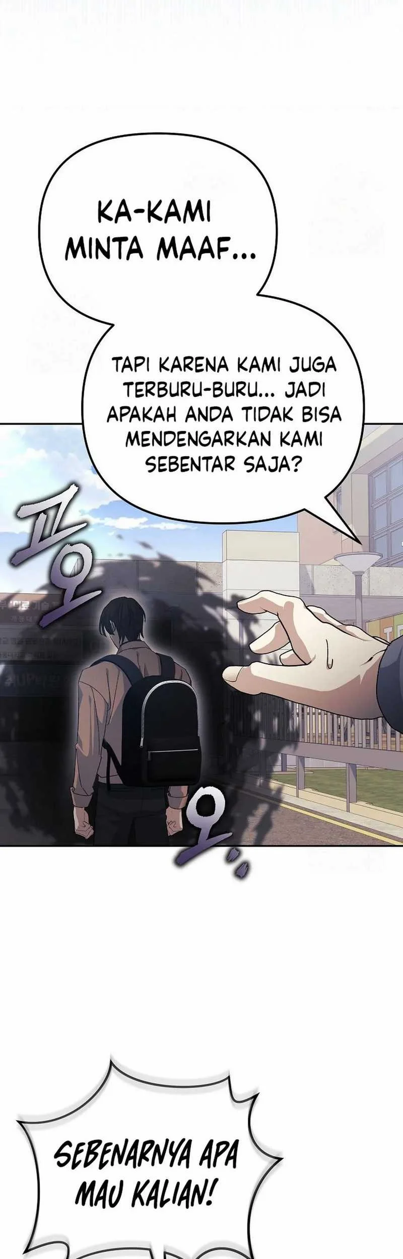The Game’s Addict Reset chapter 18 halaman 61
