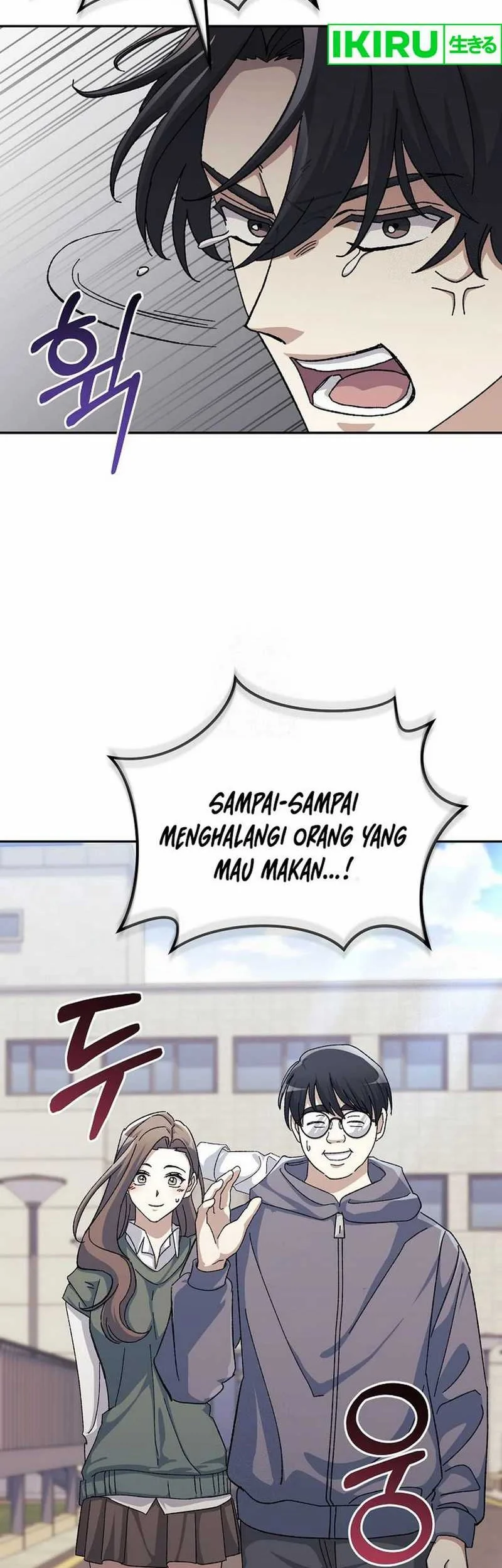 The Game’s Addict Reset chapter 18 halaman 62