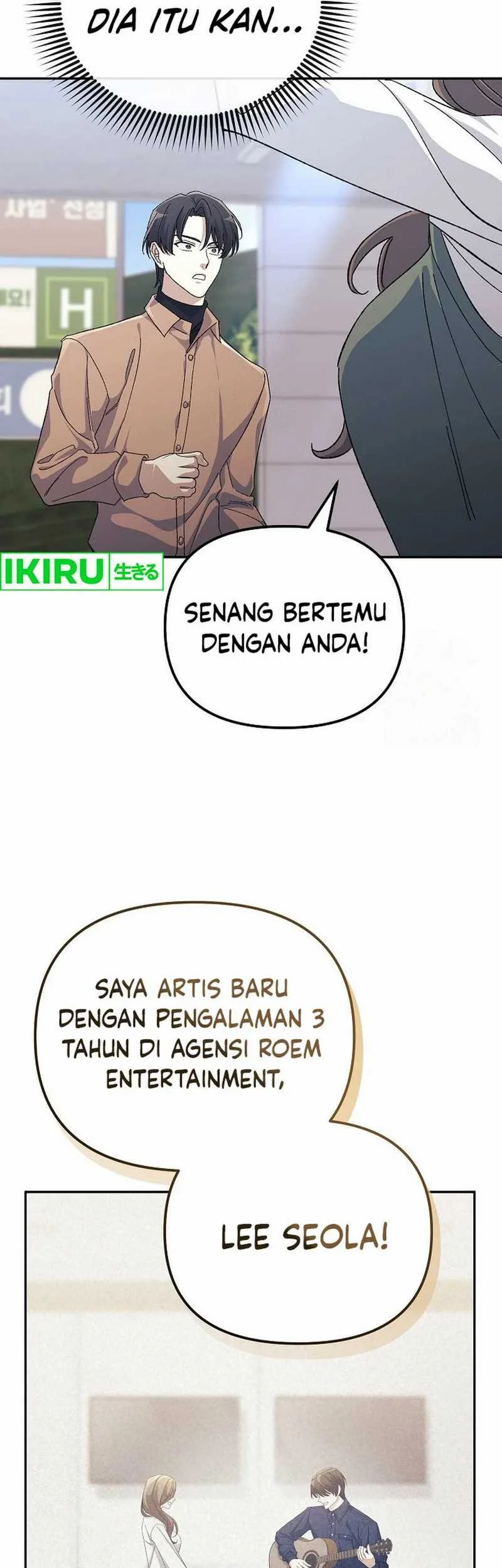 The Game’s Addict Reset chapter 18 halaman 64