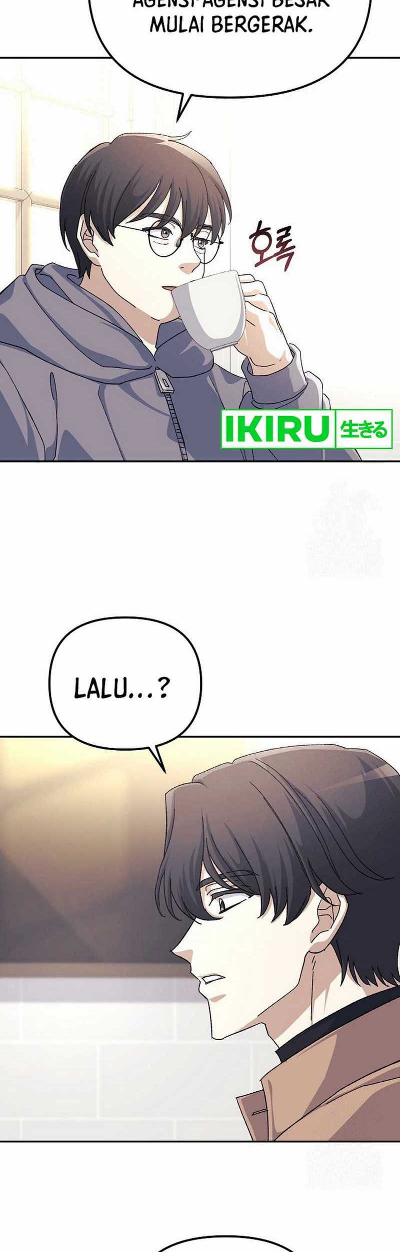 The Game’s Addict Reset Bab 19 halaman 3