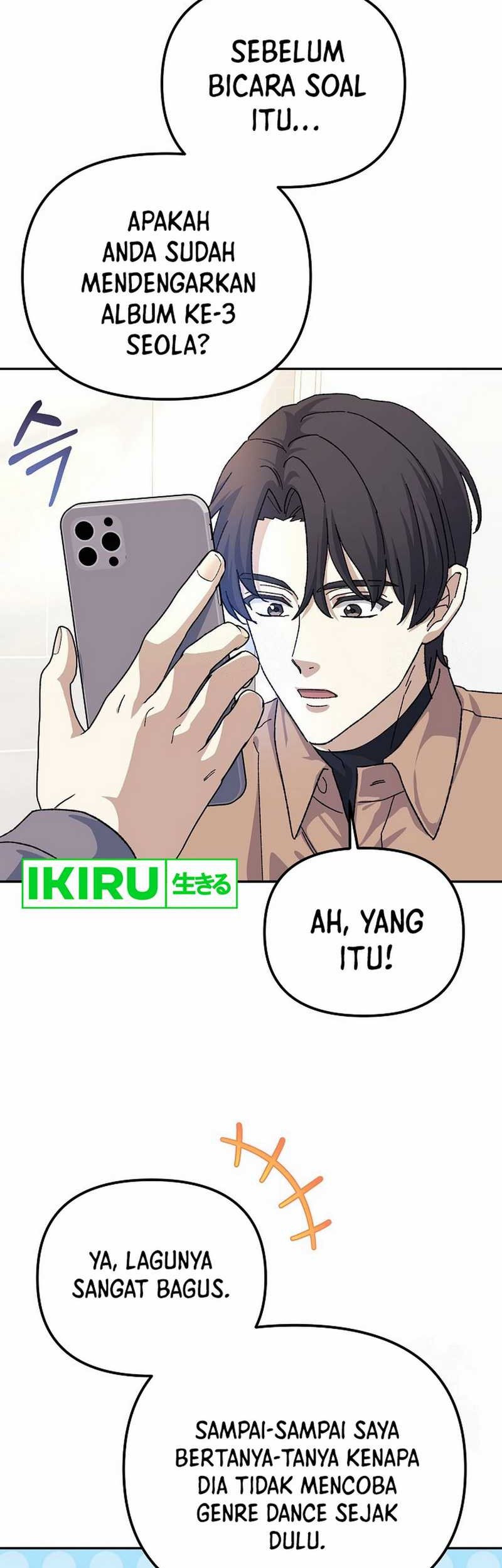 The Game’s Addict Reset Bab 19 halaman 4