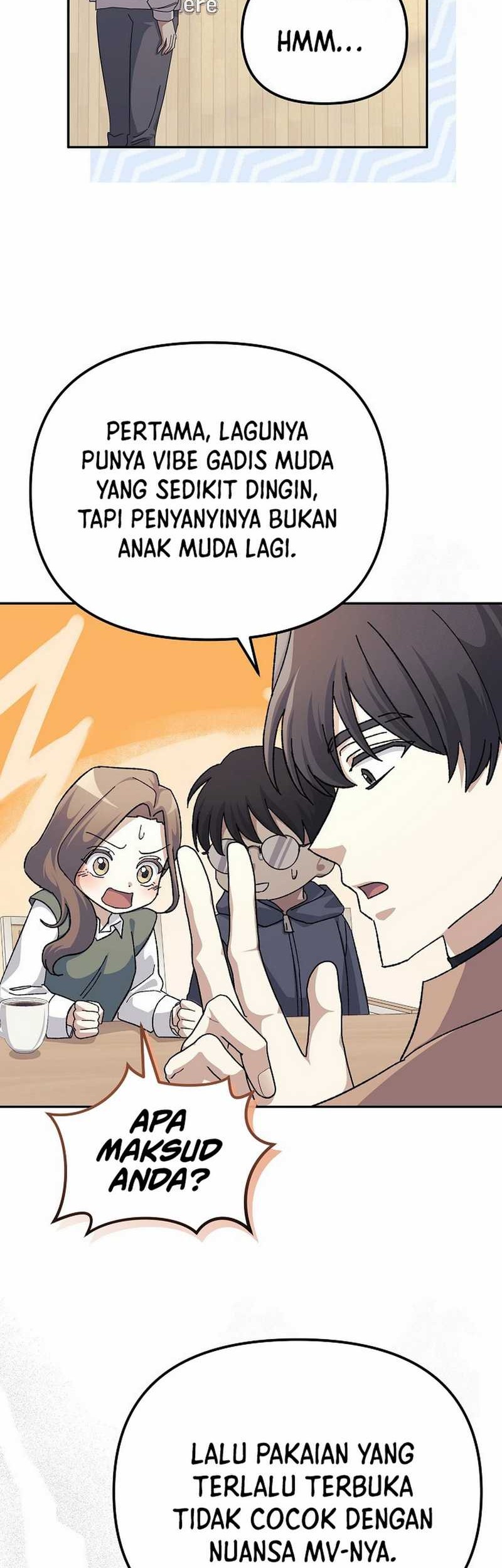 The Game’s Addict Reset Bab 19 halaman 8