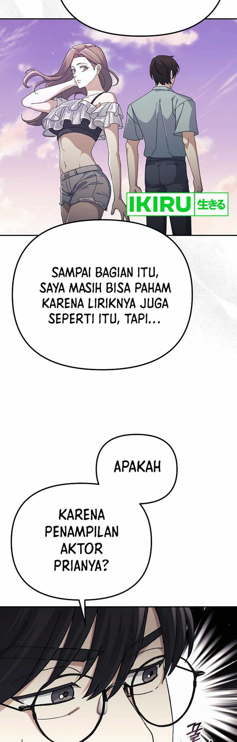 The Game’s Addict Reset Bab 19 halaman 9