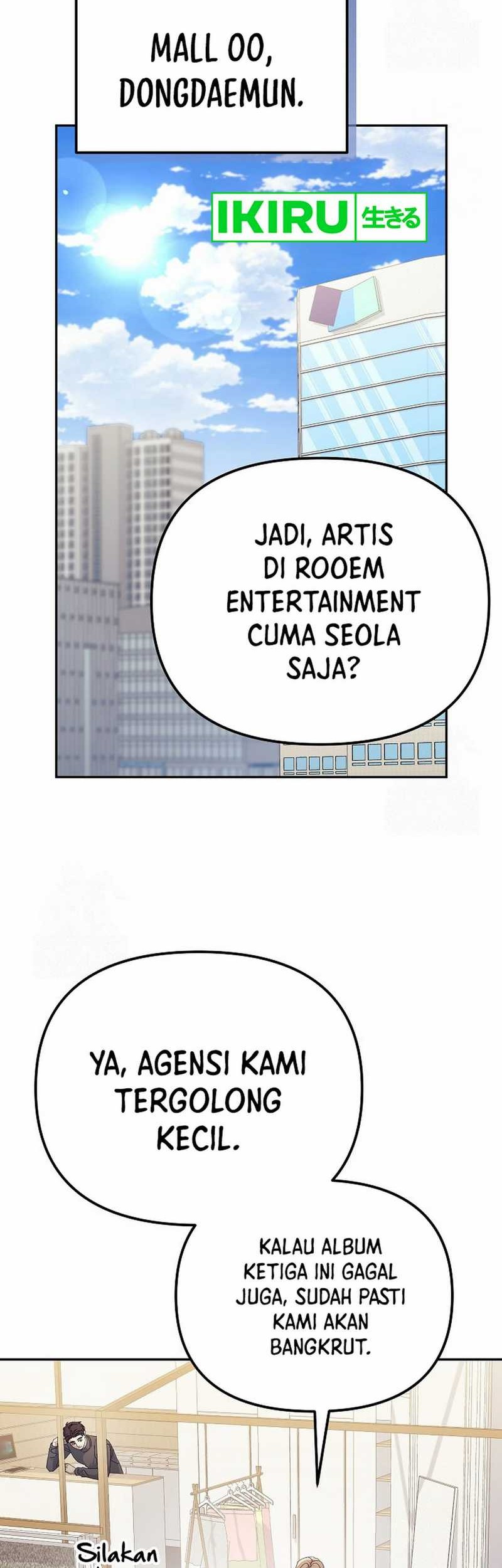 The Game’s Addict Reset Bab 19 halaman 18