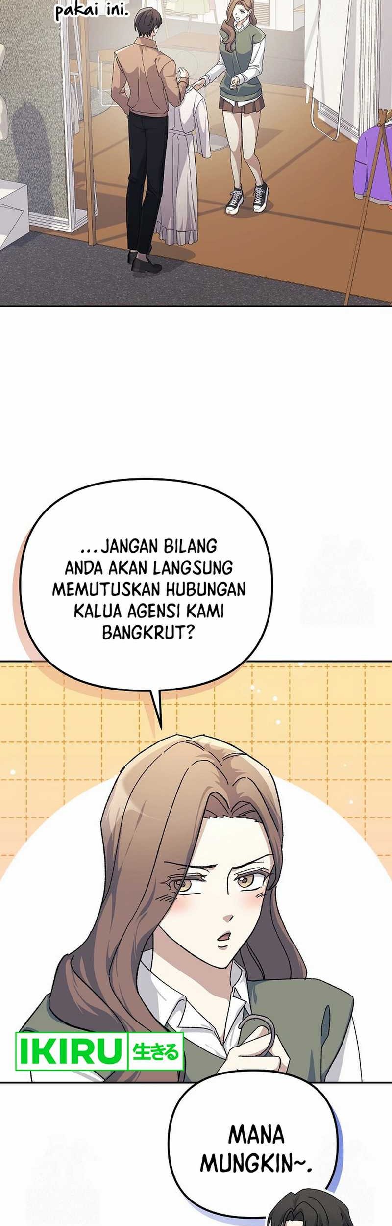The Game’s Addict Reset Bab 19 halaman 19
