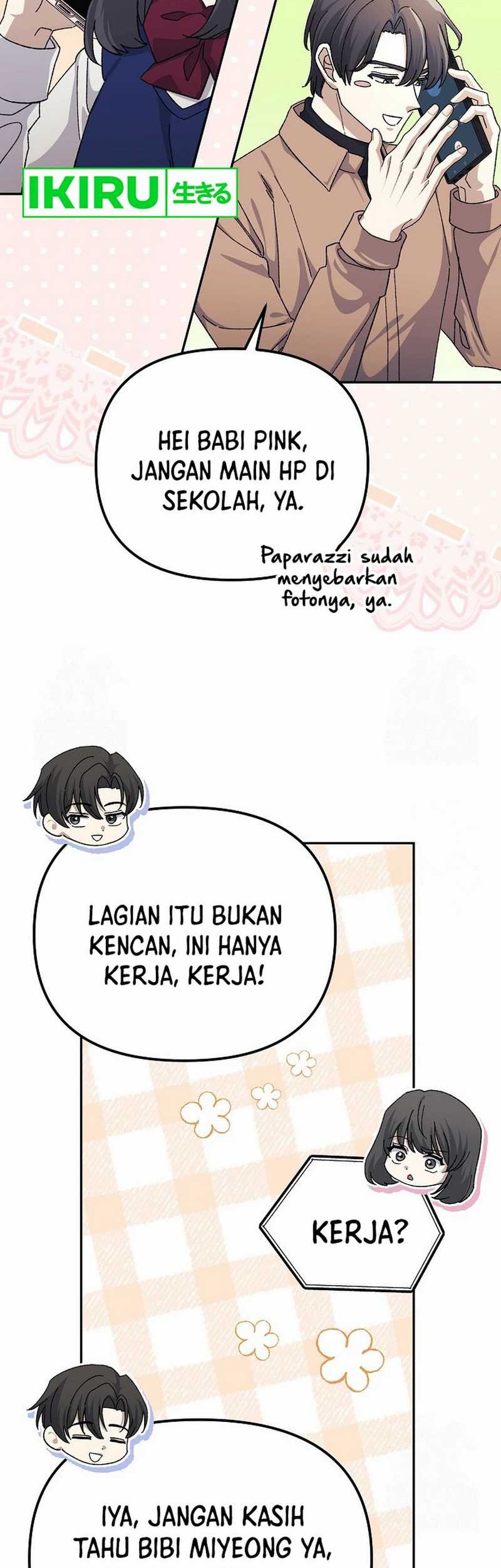 The Game’s Addict Reset Bab 19 halaman 23