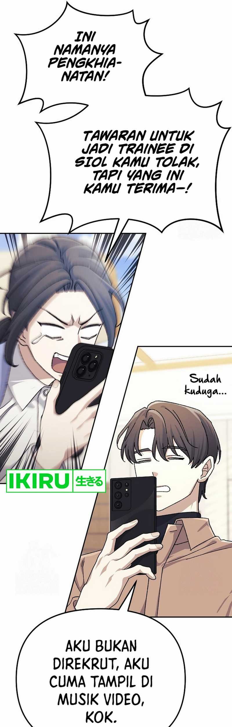 The Game’s Addict Reset Bab 19 halaman 26