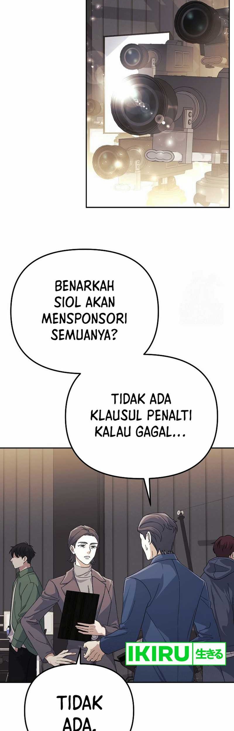 The Game’s Addict Reset Bab 19 halaman 38