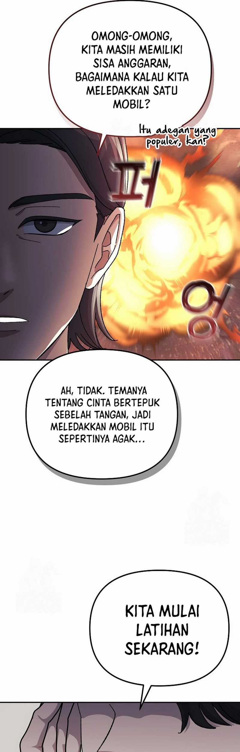 The Game’s Addict Reset Bab 19 halaman 40