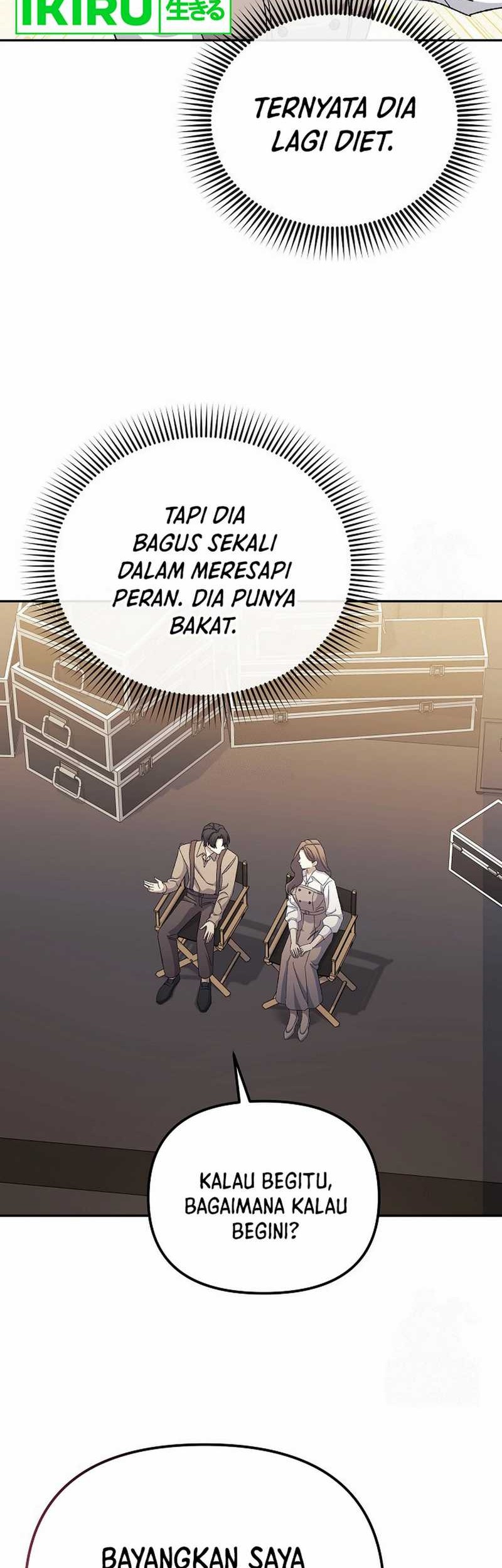 The Game’s Addict Reset Bab 19 halaman 51