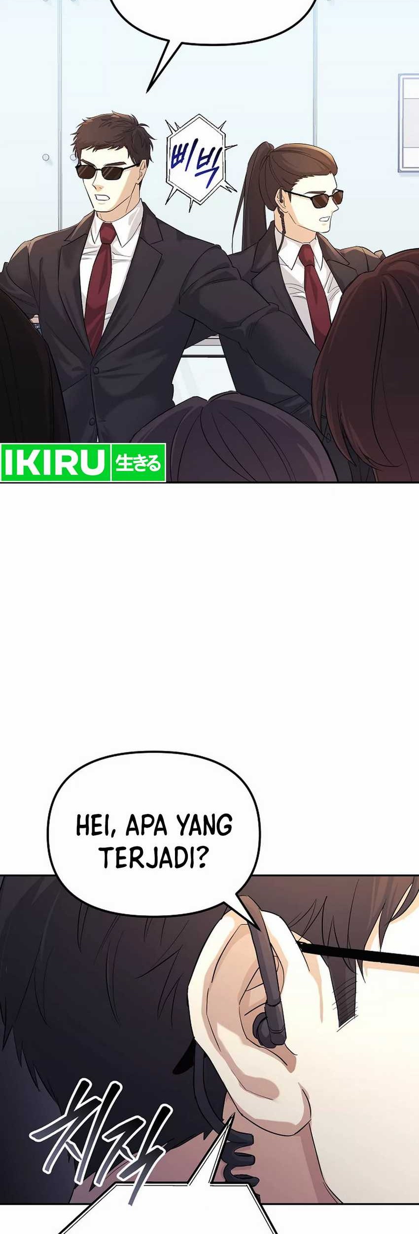 The Game’s Addict Reset Bab 2 halaman 5