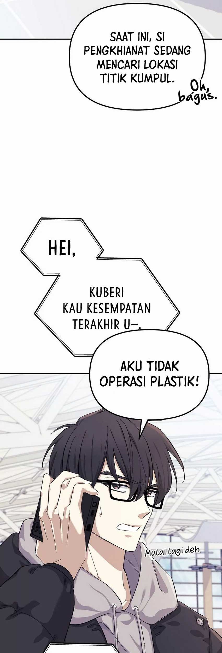 The Game’s Addict Reset Bab 2 halaman 13