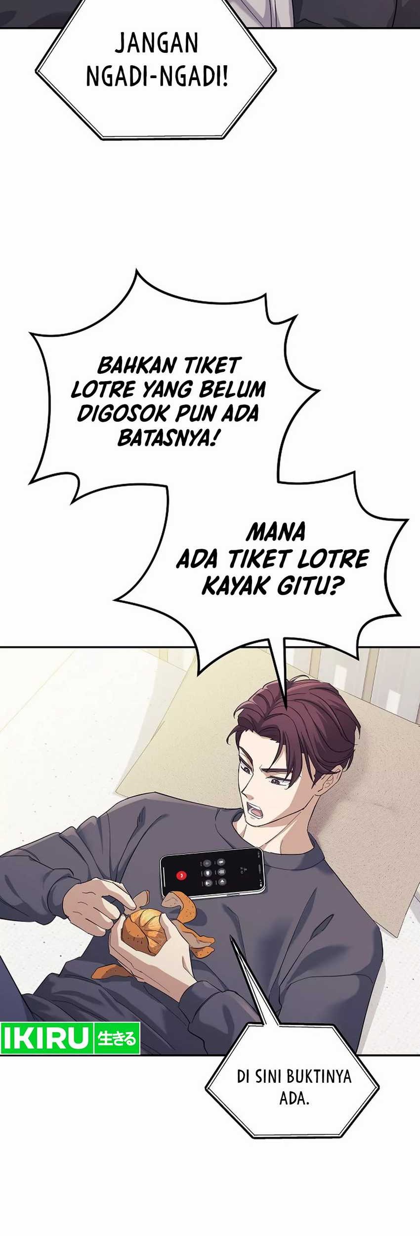 The Game’s Addict Reset Bab 2 halaman 14