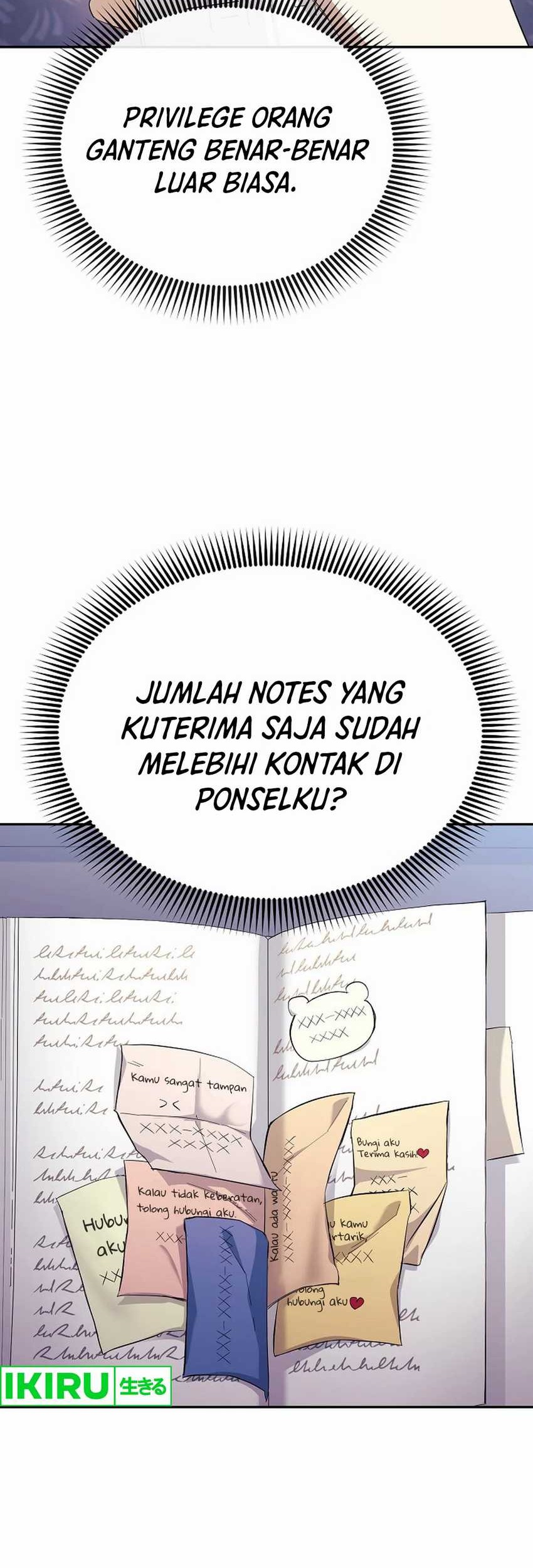 The Game’s Addict Reset Bab 2 halaman 25