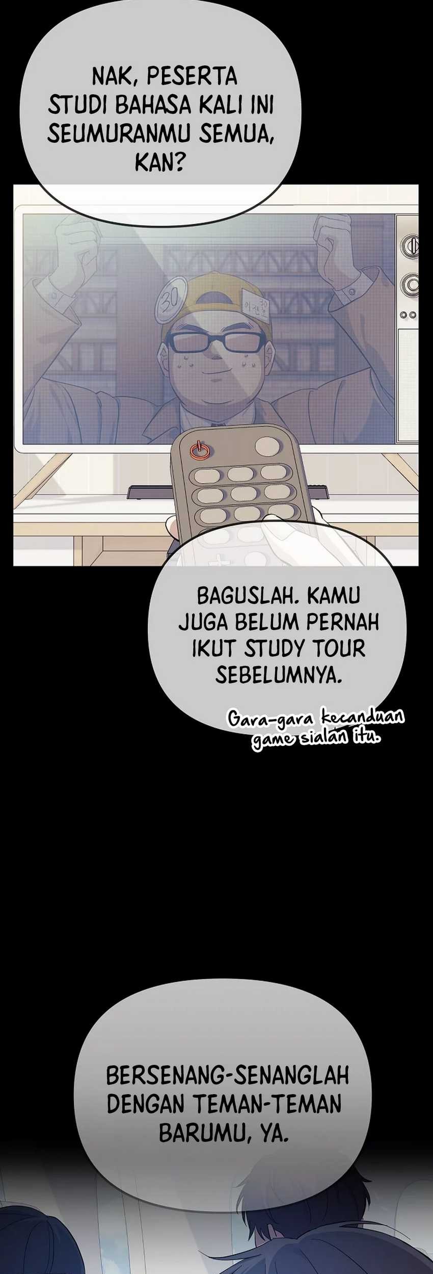 The Game’s Addict Reset Bab 2 halaman 27