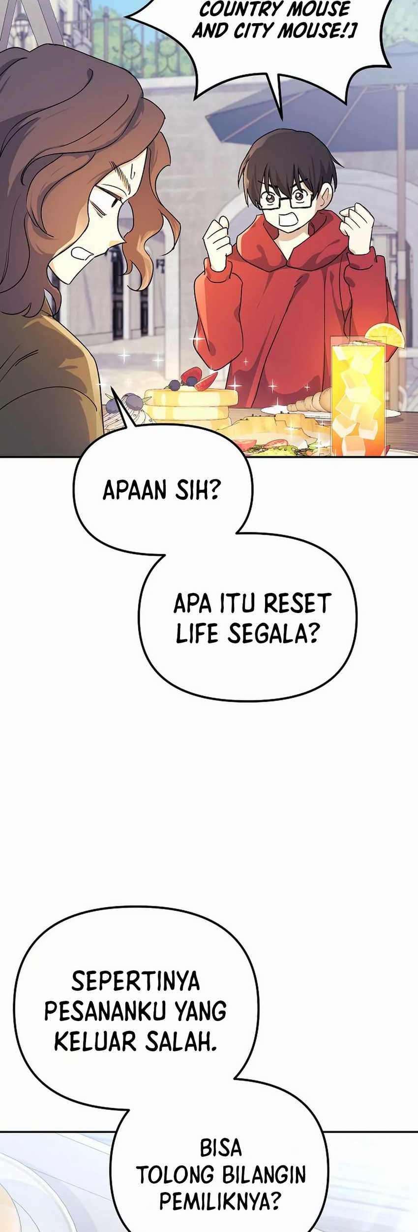 The Game’s Addict Reset Bab 2 halaman 69