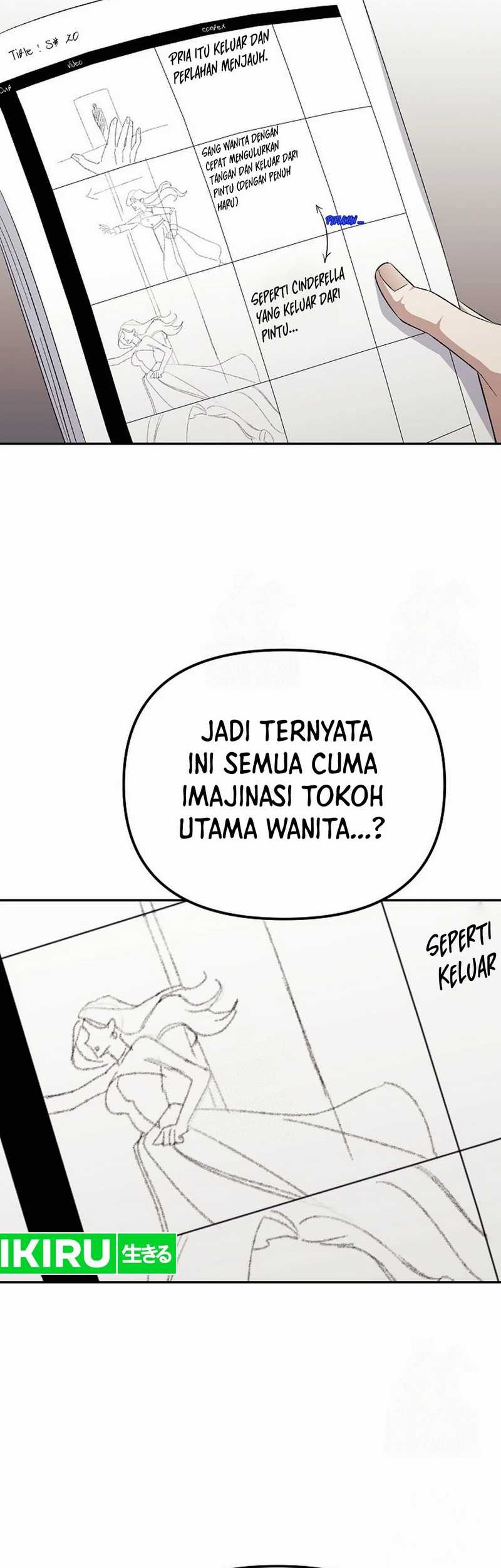 The Game’s Addict Reset Bab 20 halaman 2