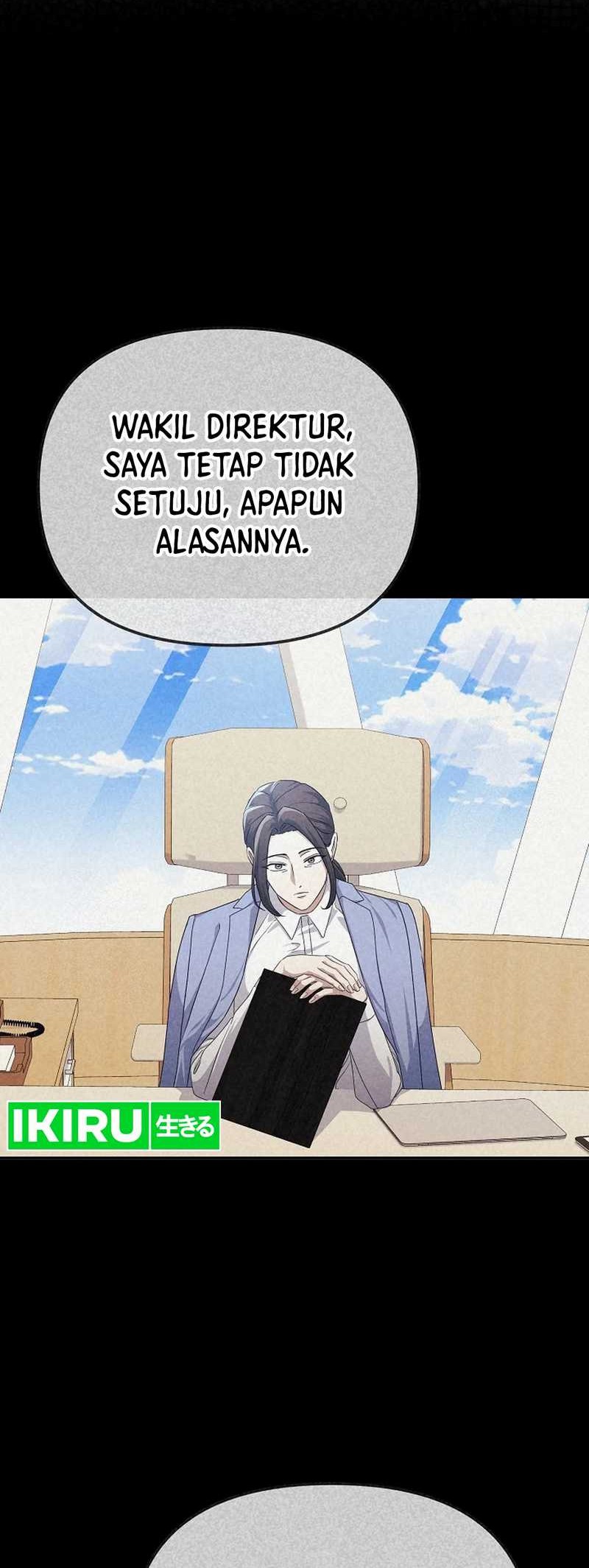 The Game’s Addict Reset Bab 20 halaman 8