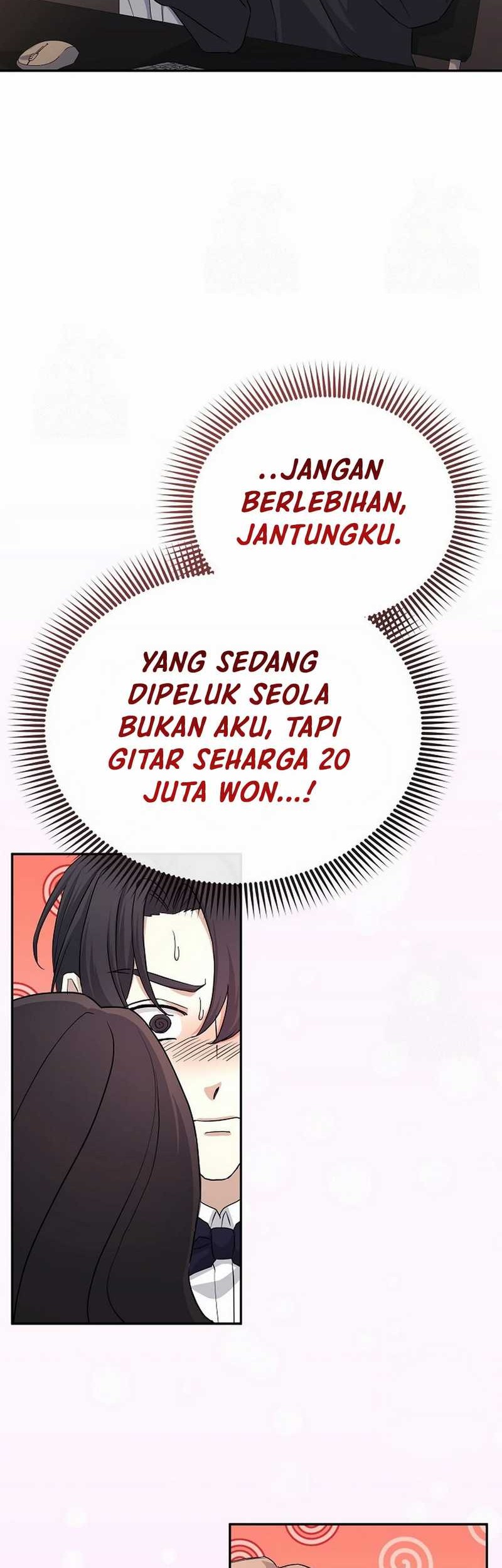 The Game’s Addict Reset Bab 20 halaman 18