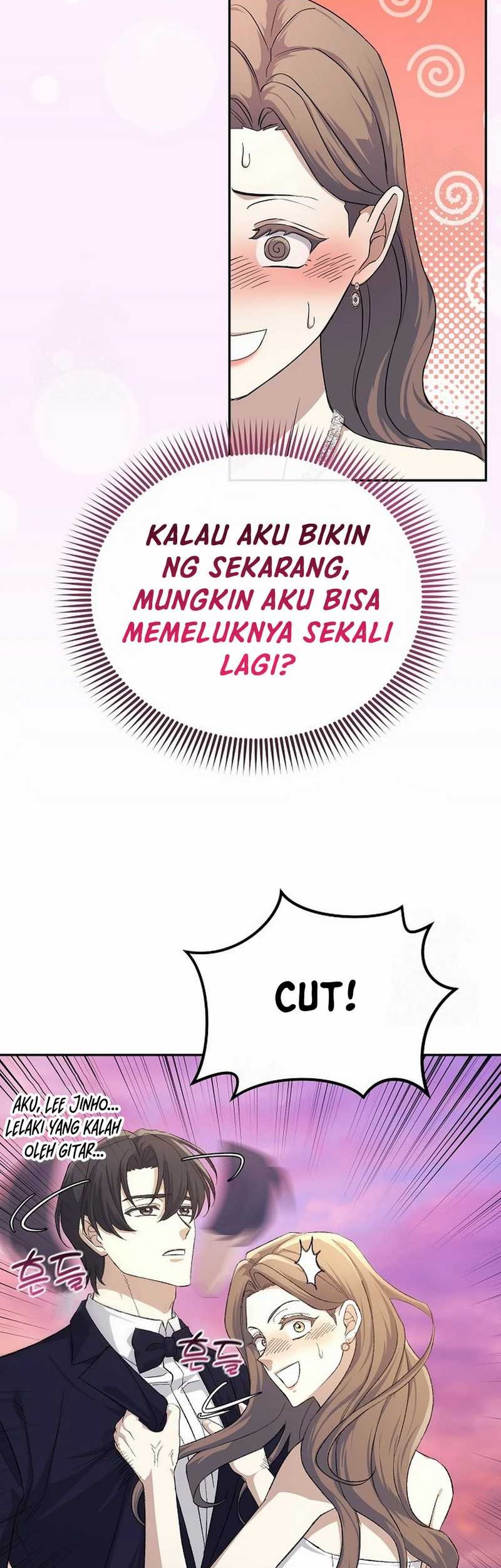 The Game’s Addict Reset Bab 20 halaman 19