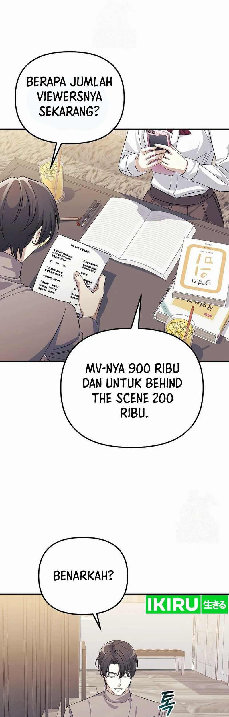 The Game’s Addict Reset Bab 20 halaman 21