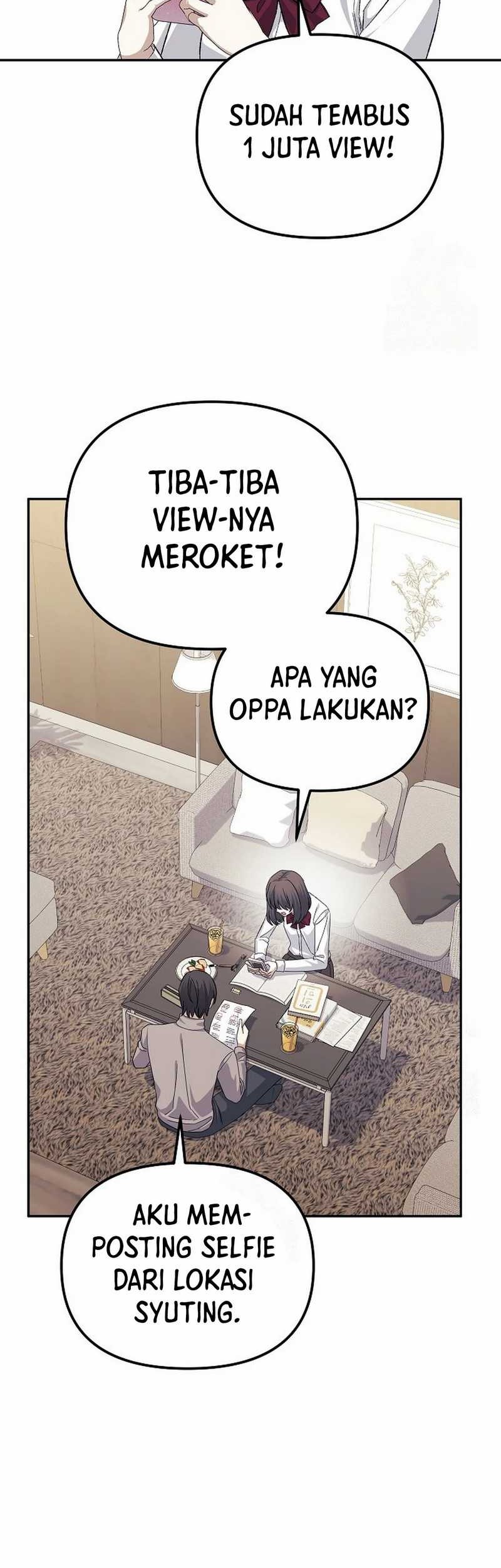 The Game’s Addict Reset Bab 20 halaman 23